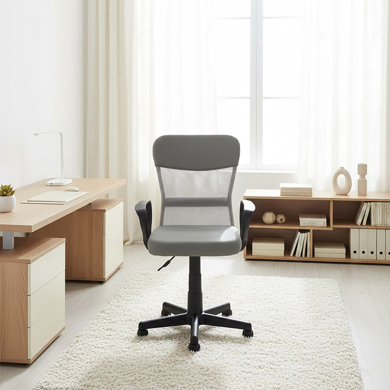 Kariya Polyester Blend Office Chair