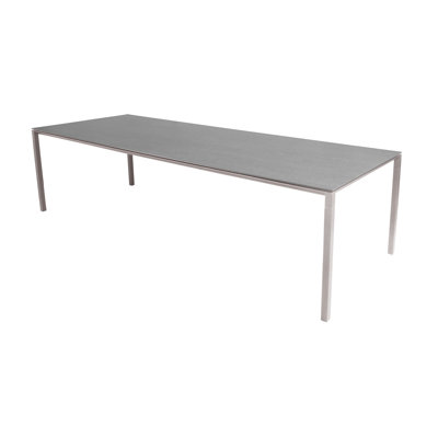 Pure Outdoor Dining Table