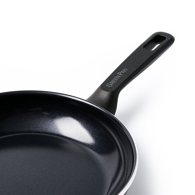 GreenPan Memphis Aluminium Non-Stick Frying Pan, 28 cm