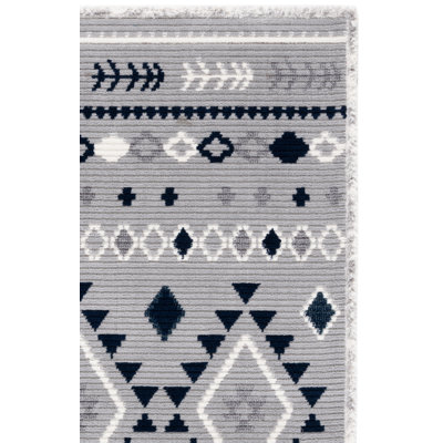 Amaiyah Performance Southwestern Rug