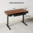 47” X 24” Inch Adjustable Height Standing Desk with Drawers, for Home and Office-1550840361-1550840360
