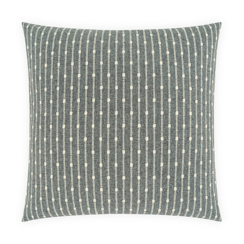Coussin décoratif, Bleu