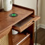 Commode décorative simple et rétro-504926622