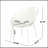 Gable Accent Chair(Set of 2)-883620253