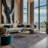 Machine Washable Gray Area Rug-658600554