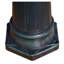 Romantico Transparent Lamp Post (Full)