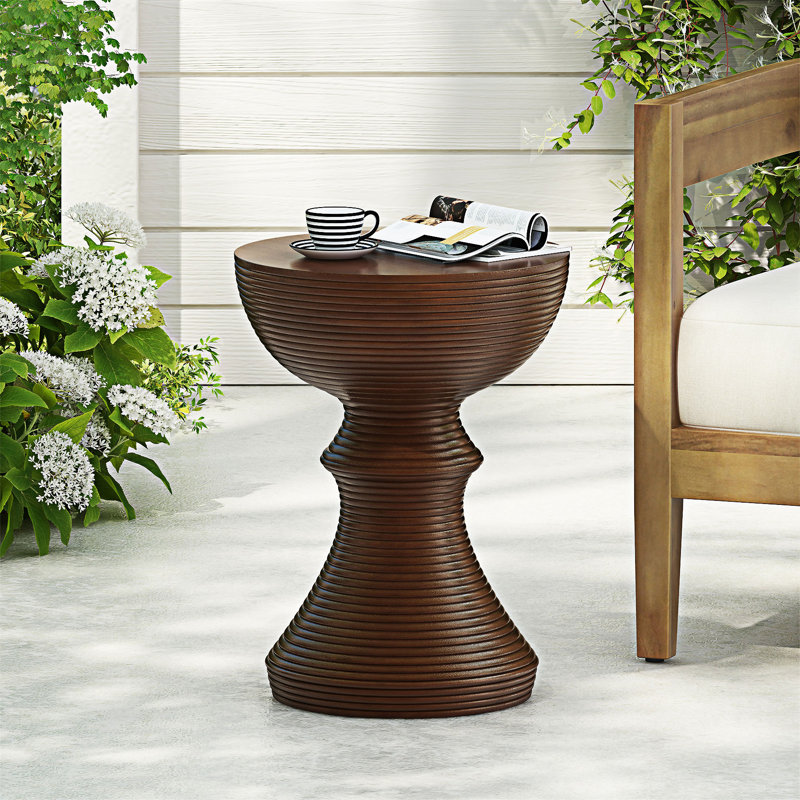Outdoor Outdoor Side Table