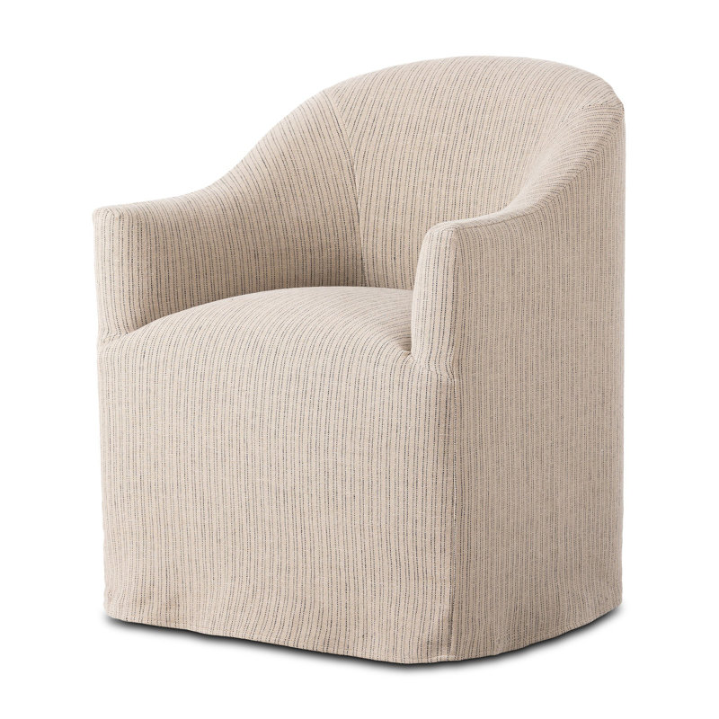 Cove Upholstered Arm Chair