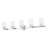 Ashiana 5 - Light Dimmable Vanity Light-1035290746