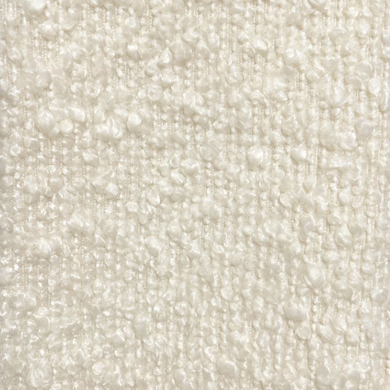 Tenesa 29,5 de large, Polyester ivoire