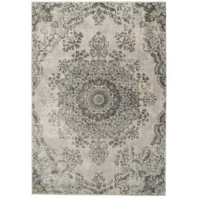 Felda Oriental Indoor Rug