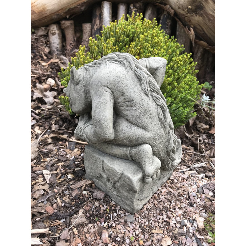 Pickle Statue