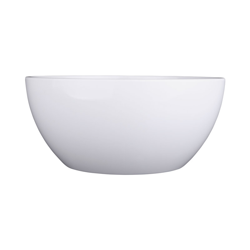 Bol à céréales rond en mélamine 56 oz. Olympus