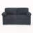 Convertible Pull-Out Sleeper Sofa-128751362