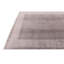 Tapis brun Murry