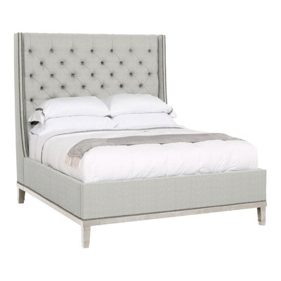 Michael Weiss Queen Upholstered Panel Bed