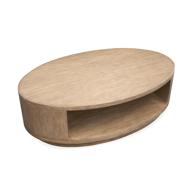 Table basse avec roulettes Braxton