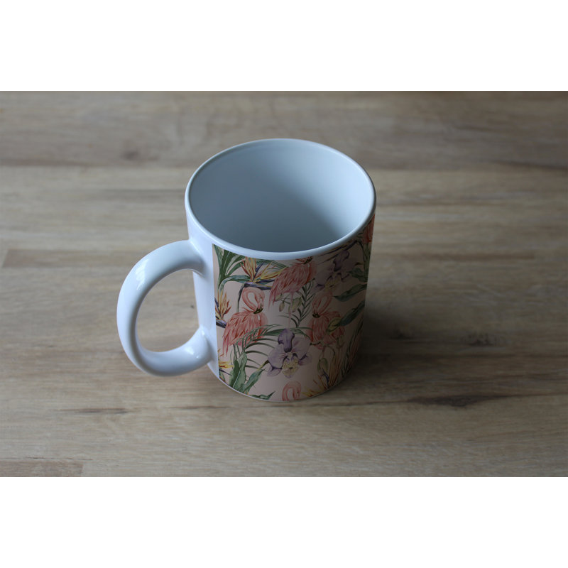 Devereaux Ceramic Coffee Mug