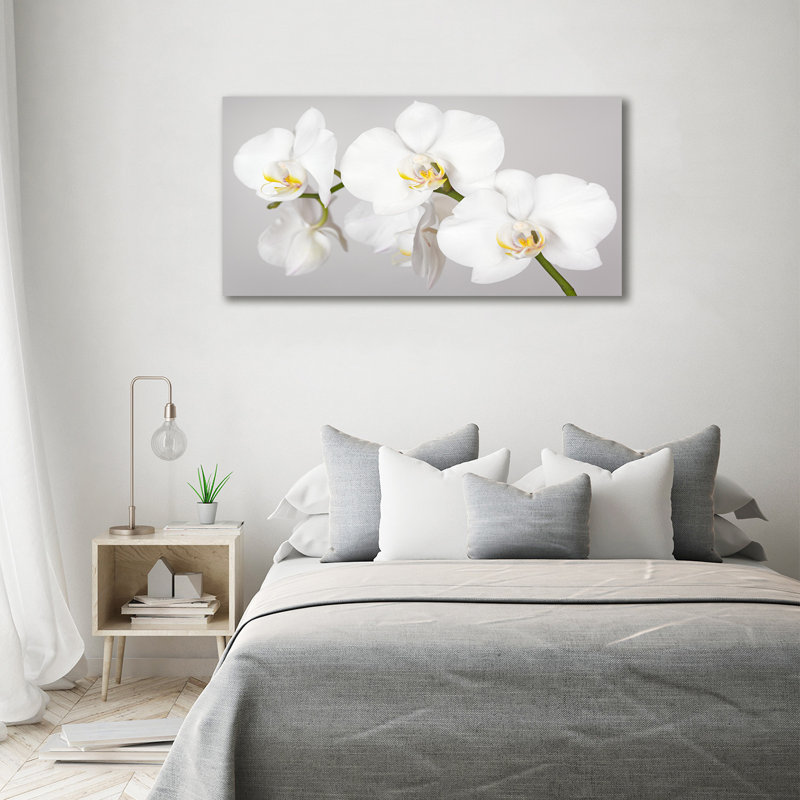 Orchid - Wrapped Canvas Print