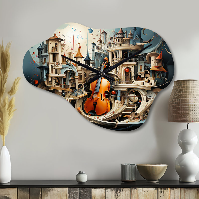 Arrieta surréalisme, musique surréelle symphonique, Petit