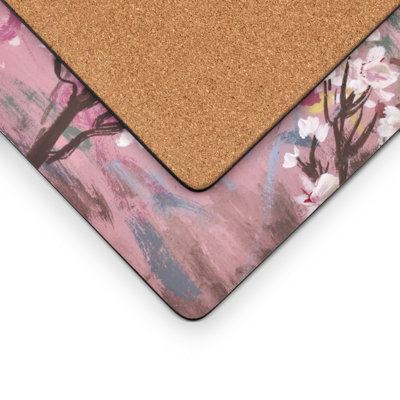 Pimpernel Emerging Placemats 15.7 X 11.7"