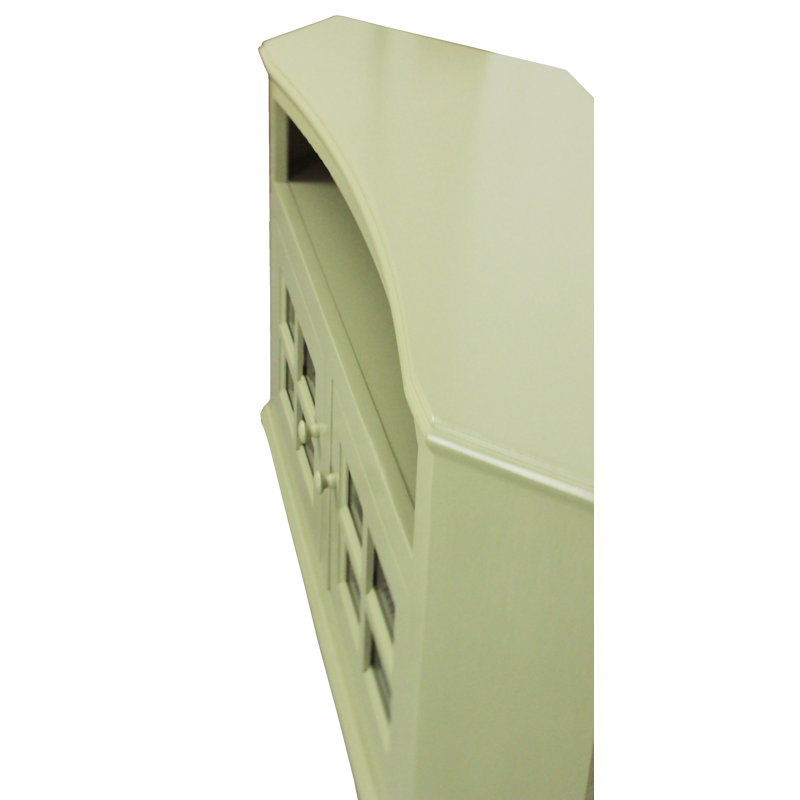 Inouye Media Console, Green