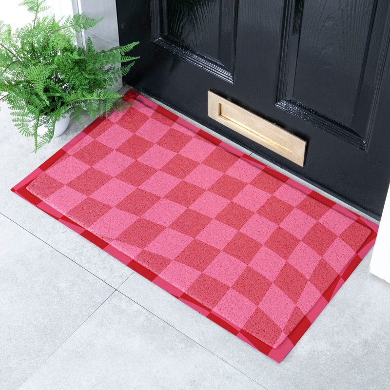 Non-Slip Indoor Doormat