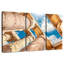 Grandes colonnes de couloir hypostyle-653161942