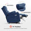 Fauteuil inclinable lève-personne chauffant Coolkeeran-27236951