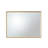 Reeves Mirror-Brass-Lg-119703109