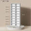 175cm H Media Shelves-292151599