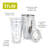 3-Piece Mixologist Barware Set