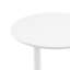Table d'appoint ronde moderne minimaliste avec base en forme de O pour les espaces compacts-1405433162-1405433156