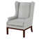 Barley Wingback Chair