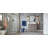 Nature 4 in. x 8 in. Look Glass Straight Edge Subway Decorative Kitchen & Bathroom Wall Tile-36935575
