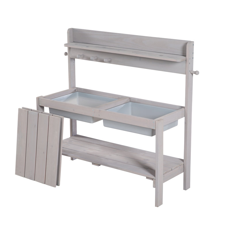 Deluxe Sand & Water Table