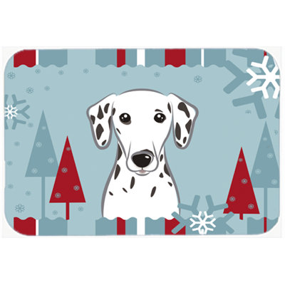 Tatig Dalmatian Glass Cutting Board