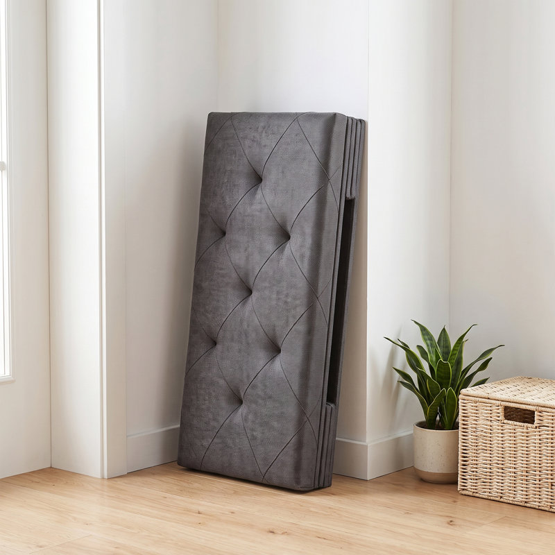 Ensemble de banc de rangement en forme de L (3 pièces), boîte de rangement modulaire moderne, gris foncé, Gris foncé
