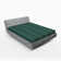 Ambesonne Fitted Sheet