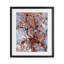 «Aquatic Starfish and Bubbles», reproduction encadrée sous verre, conception de Susan Lugar-2101347150-2101347144