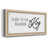 Gray Closed Corner Framed Canvas is unavailable