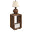 Table de bout avec rangement Jaffrey-58523630
