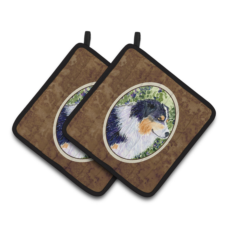 Red Barrel Studio® Polyester Potholder