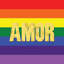 Pride for Amor, art textuel sur toile tendue-72658180-72658179-20179117