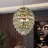 K9 Crystal chandelier