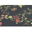 Hand-Knotted High-Quality Green and Black Area Rug