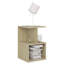 Donahue Bedside Cabinet Engineered Wood-1134005220-1134005241