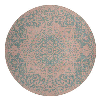 Jill Zarin Dubai Indoor/Outdoor Rug