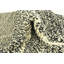 Tapis noir Mosser