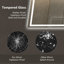 Miroir de salle de bain Zbeljo-741624764